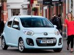 Citroen C1 5-Door 2012 года